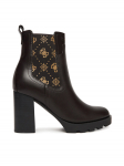 Guess Saapad FLFNLL ELE10 Pruun 38