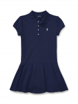 Polo Ralph Lauren Igap&auml;evane kleit 313624740001 Tumesinine Regular Fit