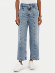 Guess Jeans Teksad W6RA1H D5M4M Sinine Wide Leg
