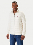 Tommy Hilfiger Kevad-s&uuml;gis jope Mix Media Ess MW0MW41329 Kreemjas Regular Fit
