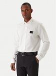 HUGO S&auml;rk Emero 50555786 Valge Regular Fit