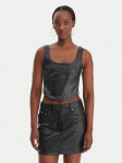 adidas Top Pleather KE5041 Must Slim Fit