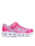 Skechers Tossud Heart Lights-Boogie Love 303257L/HPMT Roosa