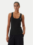 Guess Top V4YP06 cK8RT2 Tumepruun Regular Fit