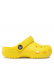 Crocs Pl&auml;tud Classic Clog K 206991 Kollane