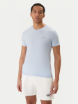 Tommy Jeans T-s&auml;rk DM0DM20363 Sinine Slim Fit