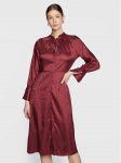 Closet London Igap&auml;evane kleit D8522 Bordoopunane Regular Fit