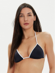 Tommy Hilfiger Bikini &uuml;lemine osa UW0UW05239 Tumesinine