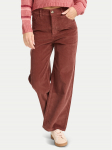 Billabong Riidest p&uuml;ksid Be Free Cord EBJDP03002 Pruun Wide Leg