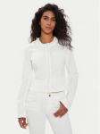 Liu Jo Teksajakk MA4278 T3489 Ekr&uuml;&uuml;v&auml;rv Slim Fit