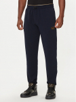 EA7 Emporio Armani Dressip&uuml;ksid 7M000030 AF10344 UB102 Tumesinine Regular Fit