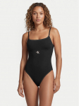 Calvin Klein Swimwear Ujumistrikoo LV00Q61217 Must L