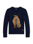 Polo Ralph Lauren Kampsun 313978870001 Tumesinine Regular Fit