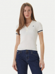 Guess Jeans Kampsun W6GRZ1 Z3P32 Ekr&uuml;&uuml;v&auml;rv Slim Fit