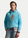 Polo Ralph Lauren Pluus 710B14624001 Sinine Regular Fit M