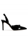 Nine West K&otilde;rgete kontsadega WFA2995-1 Must