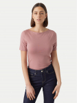 Vero Moda T-s&auml;rk Panda 10231753 Roosa Regular Fit