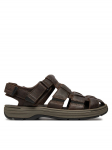 Clarks Sandaalid Saltway Cove 26176900 Pruun