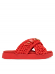 Inuikii Pl&auml;tud Woven Stones 1004.003.0073 Punane 40