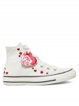 Converse Tennised Chuck Taylor All Star Roses A13650C Valge