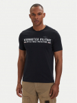 Aeronautica Militare T-s&auml;rk 261TS1942UJ00538 Tumesinine Regular Fit