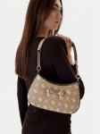 Guess K&auml;ekott Carrie Logo HWGP98 98180 Beež