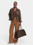 JACQUEMUS N&auml;dalavahetuse kott Le Grand Tourismo 25E255BA4273216 880 Pruun