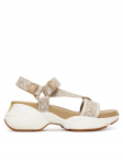MICHAEL Michael Kors Sandaalid Bowie Sandal 43S6BWFA1B Kreemjas
