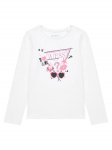 Guess S&auml;rkpluus J5YI01 K6YW4 Valge Regular Fit