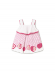 Mayoral Suvekleit 1864 Roosa Regular Fit