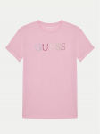 Guess T-s&auml;rk J5GI38 J1314 Roosa Regular Fit