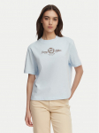 Tommy Hilfiger T-s&auml;rk Crest WW0WW48713 Helesinine Relaxed Fit