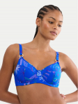 Triumph Bikini &uuml;lemine osa Summer Tropics 10226537 Sinine