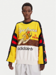adidas Pluus Archive Cycling JW0147 Kollane Oversize
