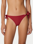Ysabel Mora Bikini alumine osa 83449 Tumepunane