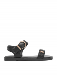 U.S. Polo Assn. Sandaalid EO-ADELA001K/6Y1 Must