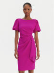 DKNY Kokteilikleit DD6A1020 Roosa Slim Fit