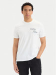 Calvin Klein Jeans T-s&auml;rk SS 30s EU LV04RG804G Valge Regular Fit