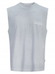 Jack & Jones Tank top Cassis 12295076 Helesinine Regular Fit