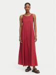 Max Mara Beachwear Igap&auml;evane kleit 2616221039650 Punane Regular Fit