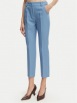 Weekend Max Mara Riidest p&uuml;ksid Rana 2615131021 Sinine Slim Fit