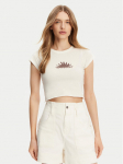 Billabong Top EBJZT00436 Valge Regular Fit