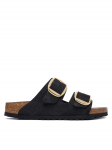 Birkenstock Pl&auml;tud Arizona Big Buckle 1032881 Must