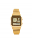 Casio K&auml;ekell A130WEG-9AEF Kuldne