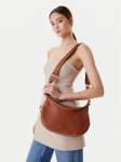 Liu Jo K&auml;ekott Esc M Hobo AF5133 E0058 Pruun