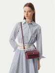 Tommy Hilfiger K&auml;ekott Th Icon Camera Bag AW0AW18721 Bordoopunane