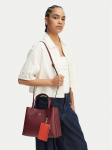 Tommy Hilfiger K&auml;ekott Th Icon Mini Satchel AW0AW18722 Pruun