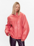 Remain Bomber-jakk 5005402176 Roosa Oversize
