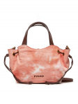 Pinko K&auml;ekott Pagoda Small Shopper PE 24 PLTT 102910 A1MB Oranž