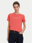 Beverly Hills Polo Club T-s&auml;rk P-SS26W-TS6510 Koralliv&auml;rviline Regular Fit